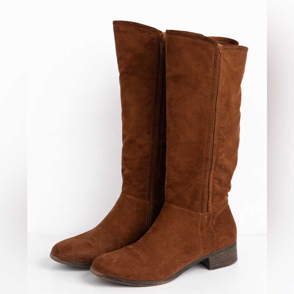 Target Brown Over the Knee Boots